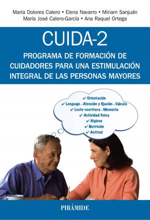 Cover of the book CUIDA-2 by Elizabeth Fodor, María del Carmen García-Castellón, Montserrat Morán