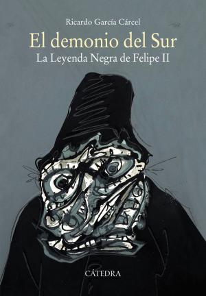 Cover of the book El demonio del Sur by Alonso Fernández de Avellaneda, Alfredo Rodríguez López-Vázquez