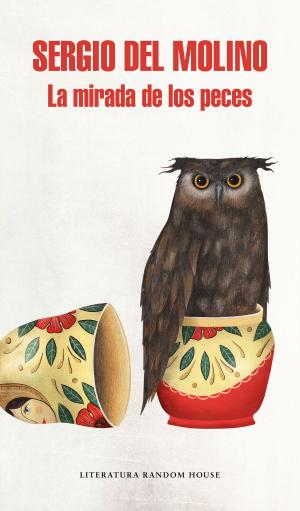 Cover of the book La mirada de los peces by Irene Cívico, Sergio Parra