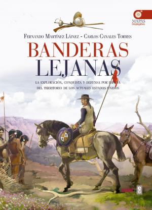 Cover of the book Banderas lejanas by Johnny de'Carli