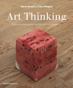 Cover of the book Art Thinking by Mercè Iglesias, Albert Casasín, Alex Ferreiro