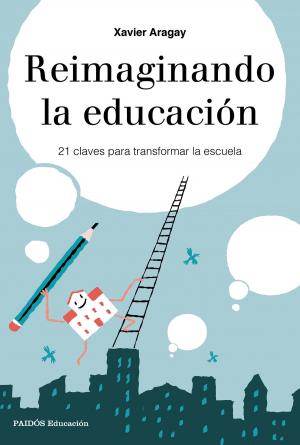 Cover of the book Reimaginando la educación by Violeta Denou