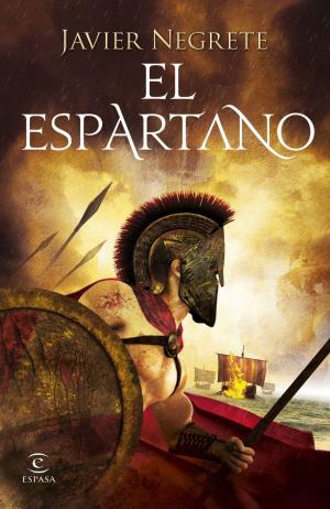 Cover of the book El espartano by Geronimo Stilton