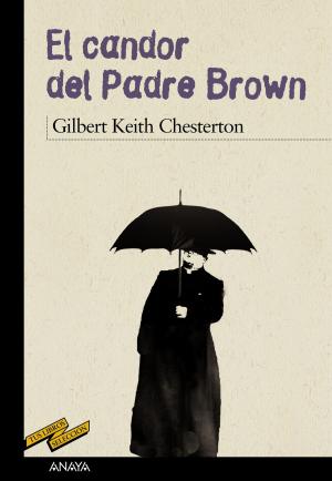 Cover of the book El candor del Padre Brown by Ledicia Costas