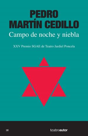 Cover of the book Campo de noche y niebla by Samuel Beckett