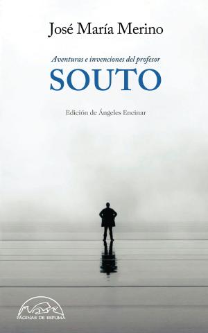 Cover of the book Aventuras e invenciones del Profesor Souto by Fernando Iwasaki