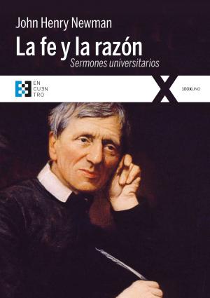 Cover of the book La fe y la razón by Luigi Giussani