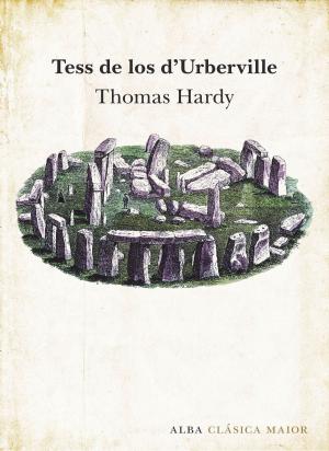 Cover of the book Tess de los d'Urberville by Thomas Hardy