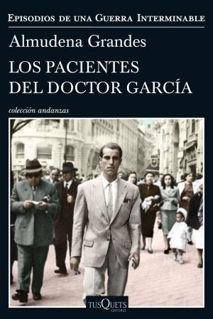 Cover of the book Los pacientes del doctor García by Albert Montagut