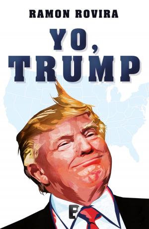 Cover of the book Yo, Trump by Eoin Colfer