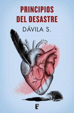Cover of the book Principios del desastre by David J. Lovato