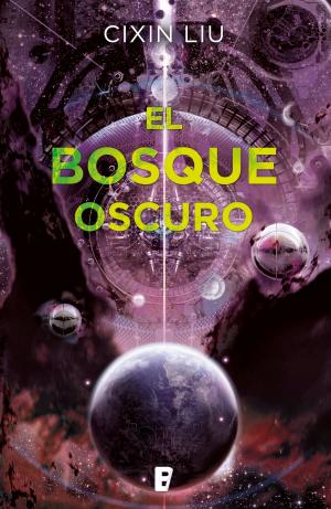 Cover of the book El bosque oscuro (Trilogía de los Tres Cuerpos 2) by Félix Martínez, Jordi Oliveres