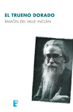 Cover of the book El trueno dorado by Rafael Borrás