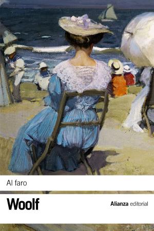 Cover of the book Al faro by Javier Rodrigo