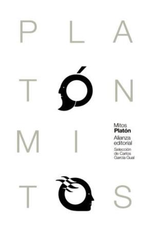 Cover of the book Mitos by David Hernández de la Fuente, Raquel López Melero