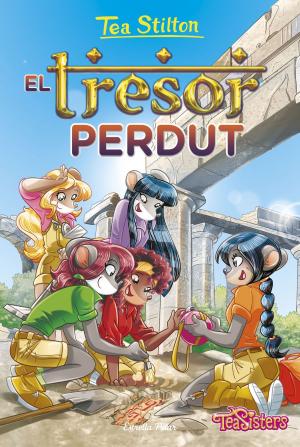 Cover of the book El tresor perdut by Andrea Camilleri