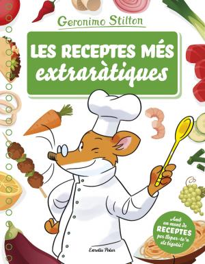 Cover of the book Les receptes més extraràtiques by David Cirici