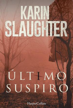 Cover of the book Último suspiro by Robert Jackson
