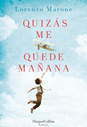 Book cover of Quizás me quede mañana