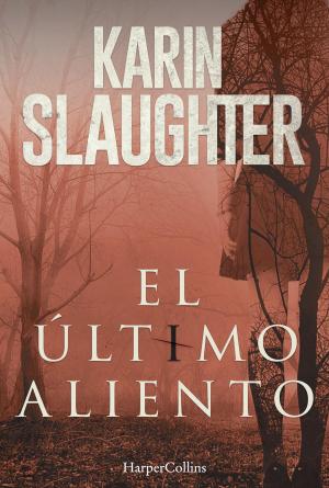 Book cover of El último aliento