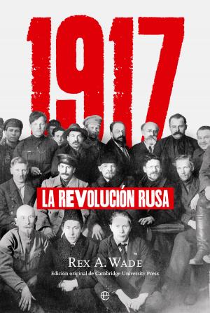 Cover of the book 1917 by Pío Moa
