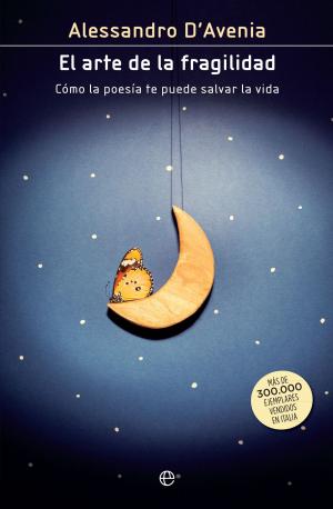 Book cover of El arte de la fragilidad