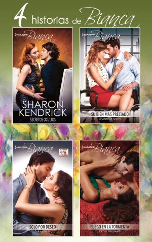 Cover of the book E-PACK Bianca septiembre 2017 by Jennifer Taylor, Dianne Drake, Sarah Morgan