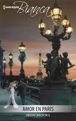 Cover of the book Amor en París by Brenda Novak
