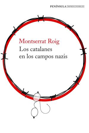 Cover of the book Los catalanes en los campos nazis by Fabiana Peralta