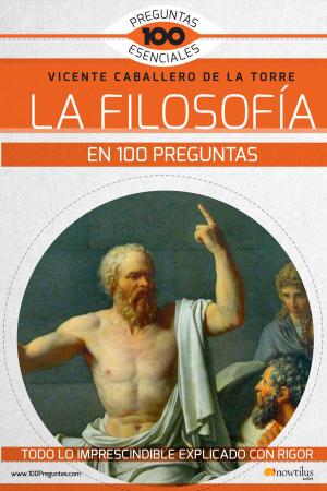 Cover of La filosofía en 100 preguntas