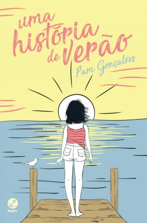 Cover of the book Uma história de verão by Andrea Cremer