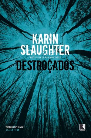 Cover of the book Destroçados by Ian Mecler