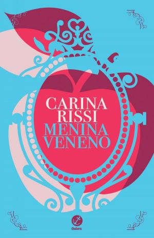 Cover of the book Menina veneno by Cassandra Clare