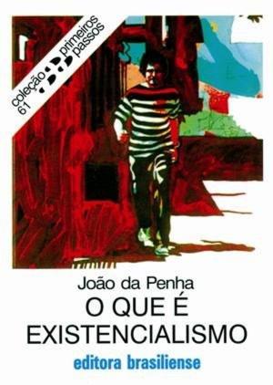 Cover of the book O que é existencialismo by Walter Benjamin