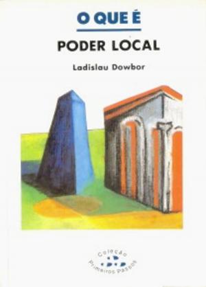 Cover of the book O que é poder local by Walter Benjamin