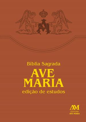 Cover of Bíblia de Estudos Ave-Maria