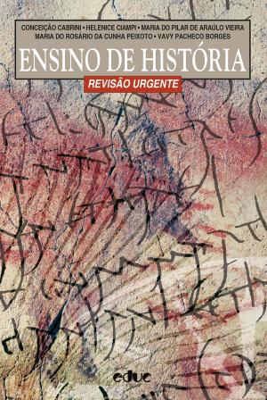Cover of the book Ensino de história by Gillian Turnbull