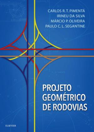 Book cover of Projeto Geométrico de Rodovias