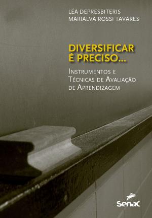 Book cover of Diversificar é preciso...