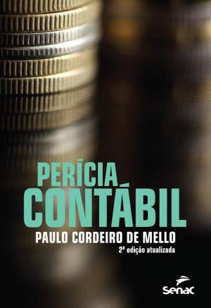 Cover of the book Perícia Contábil by Fernando Martinson Ruiz