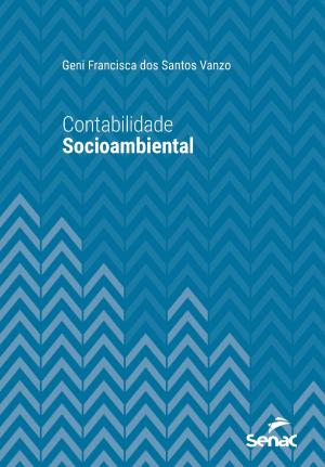 Cover of the book Contabilidade socioambiental by Beatriz Abuchaim