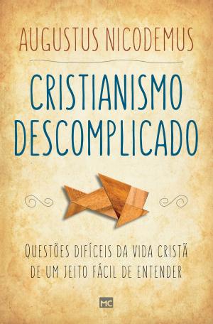 Book cover of Cristianismo descomplicado