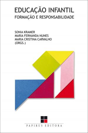 Cover of the book Educação infantil by Ilma Passos Alencastro Veiga