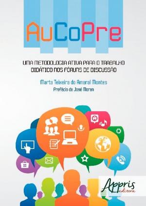 Cover of the book Aucopre by NEIVA MARIA MACHADO SOARES