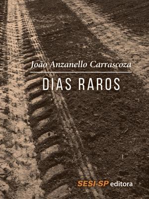 Cover of the book Dias raros by Eça de Queiros