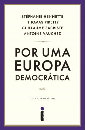Book cover of Por uma Europa democrática