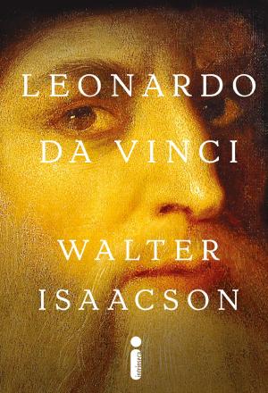 Cover of the book Leonardo da Vinci by Eric Schmidt, Jonathan Rosenberg