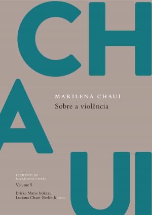 Cover of the book Sobre a violência by James Joyce