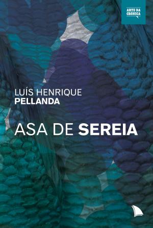Cover of the book Asa de sereia by Solano Nascimento