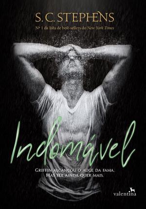 Book cover of Indomável
